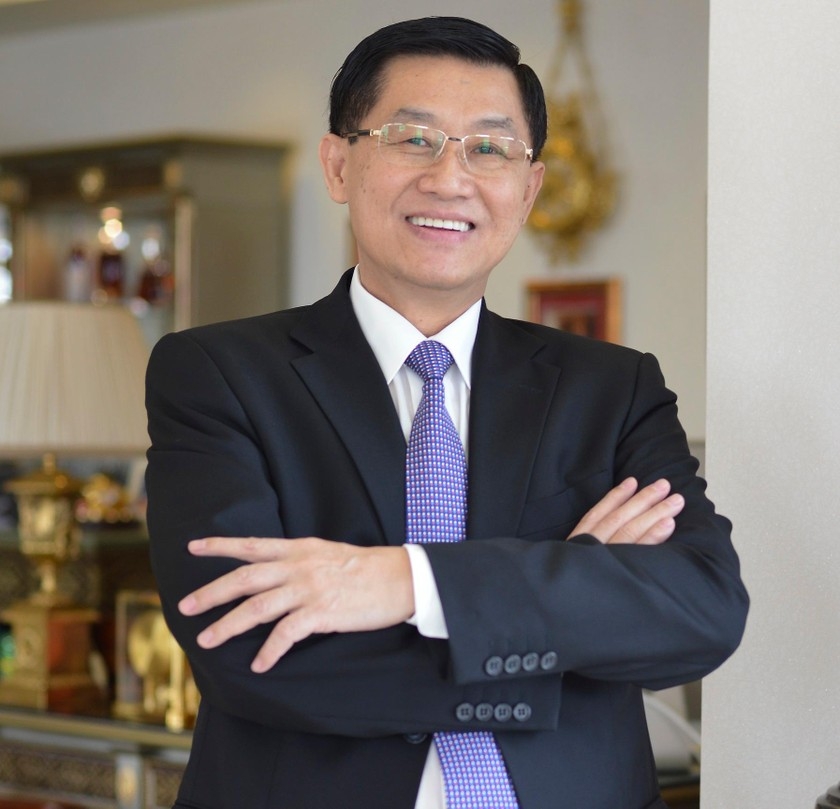 Ông Johnathan Hạnh Nguyễn: Người doanh nhân Tâm - Tài - Chí - Đức!