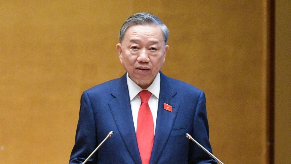 Chủ tịch nước Tô Lâm: Dốc toàn bộ tâm sức, trí lực phụng sự đất nước và Nhân dân