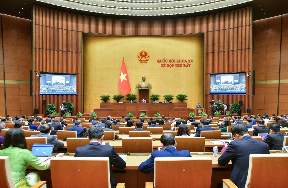Quốc hội đánh giá bổ sung về tình hình kinh tế - xã hội