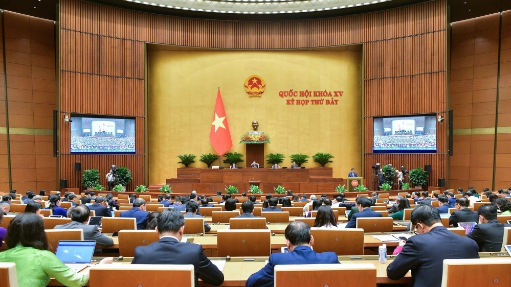 Quốc hội đánh giá bổ sung về tình hình kinh tế - xã hội