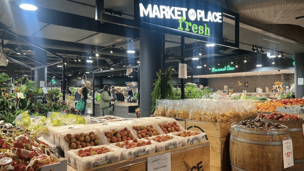 Vải thiều Thanh Hà bán ở siêu thị Úc giá gần 600 nghìn đồng/kg