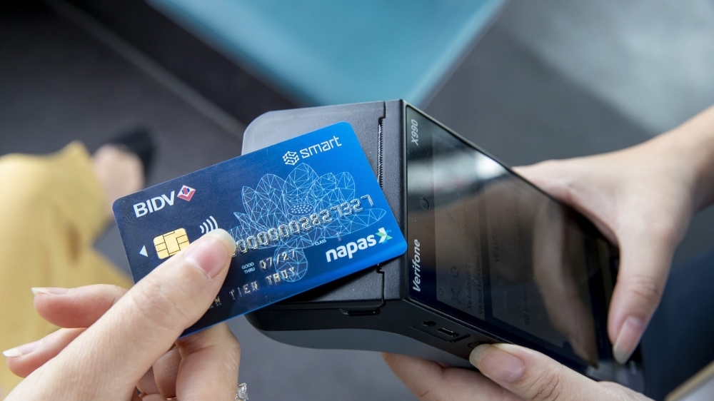 Thẻ NAPAS có sử dụng được ở nước ngoài không?