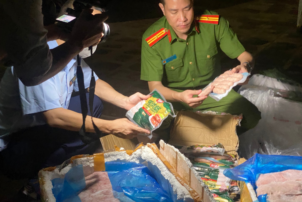 Hà Nội: Gần 240 vụ vi phạm trong Tháng hành động vì ATTP năm 2024