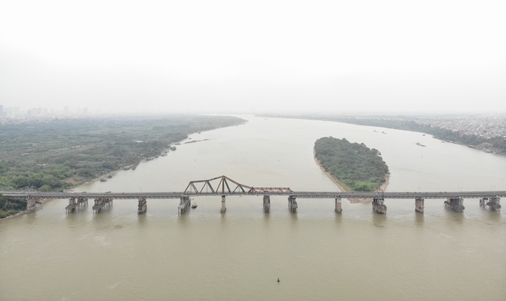 Sông Hồng sẽ là biểu tượng phát triển mới của Thủ đô Hà Nội