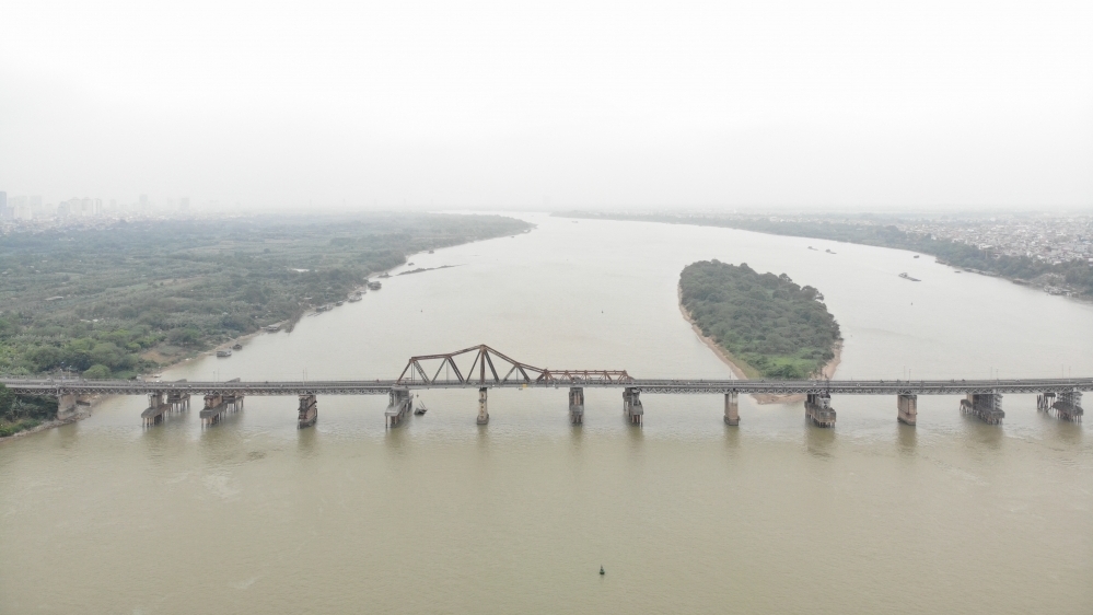 Sông Hồng sẽ là biểu tượng phát triển mới của Thủ đô Hà Nội