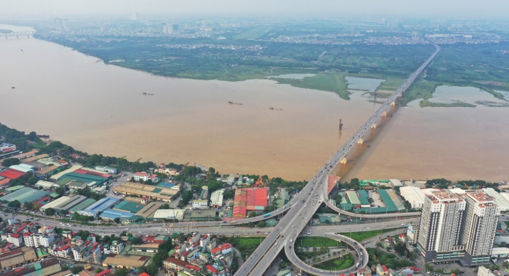 Chú trọng hơn nữa việc khai thác lợi thế sông, hồ của Hà Nội