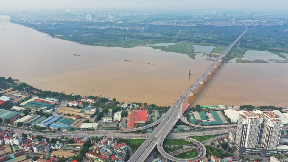 Chú trọng hơn nữa việc khai thác lợi thế sông, hồ của Hà Nội