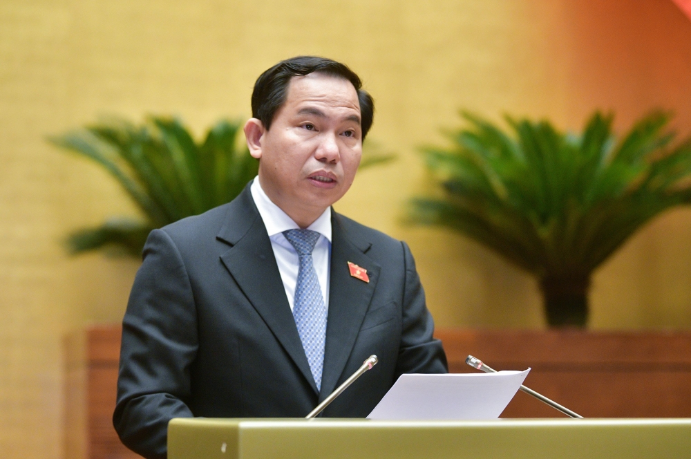 Chính phủ đề xuất Nghệ An có tối đa 5 Phó Chủ tịch UBND tỉnh