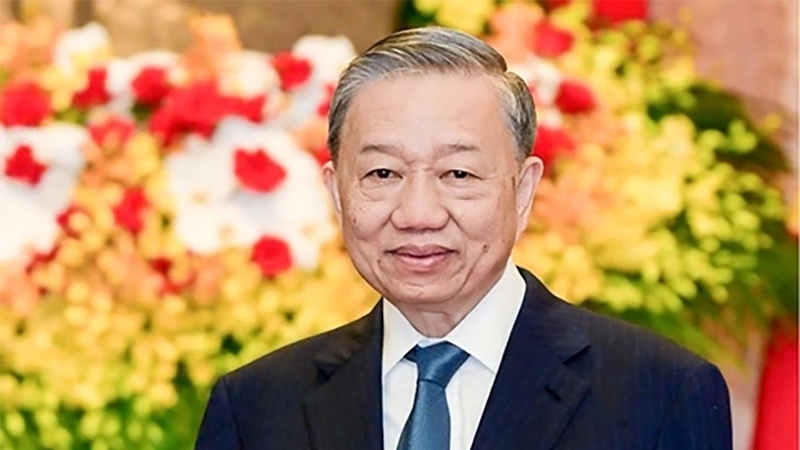 Tổng Bí thư Tô Lâm làm Trưởng Ban Chỉ đạo Trung ương về hoàn thiện thể chế, pháp luật