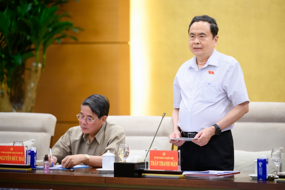 Chưa bao giờ chúng ta làm cách mạng về tinh gọn bộ máy lớn như thế