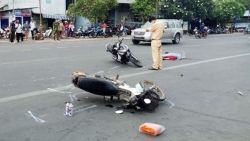 Cả nước xảy ra 268 vụ tai nạn giao thông dịp nghỉ lễ 30/4-1/5