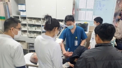 Không có đột biến về cấp cứu, nhập viện trong 5 ngày nghỉ lễ