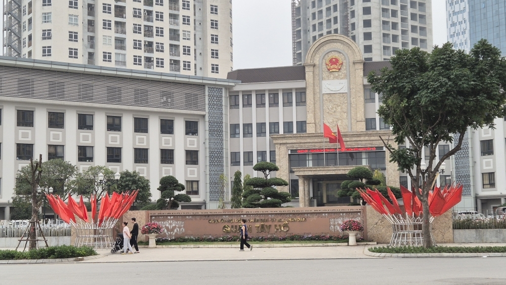 Cắt giảm, phân định thẩm quyền giải quyết thủ tục hành chính cấp huyện trước 10/6