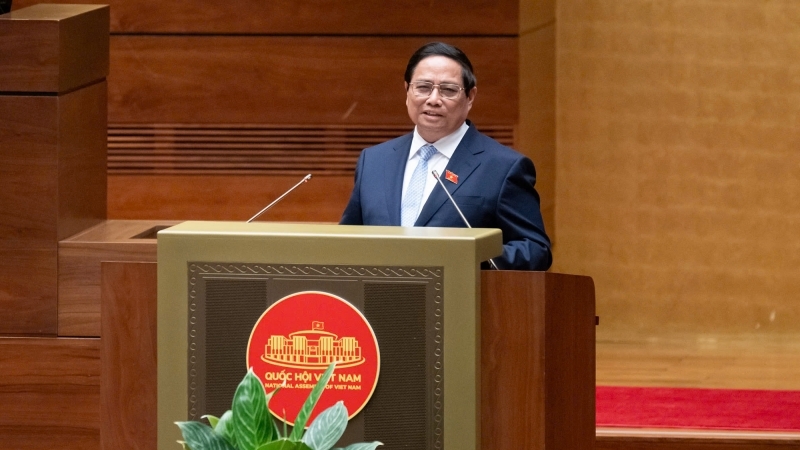 Việt Nam đã bắt đầu đàm phán với Mỹ về chính sách thuế quan