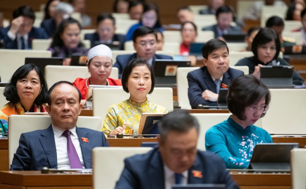 "Ý Đảng hợp với lòng dân" về cuộc cách mạng tinh gọn bộ máy