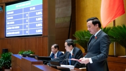 Quốc hội thành lập Ủy ban dự thảo sửa đổi Hiến pháp