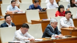 quoc hoi chot sua doi bo sung mot so dieu cua hien phap