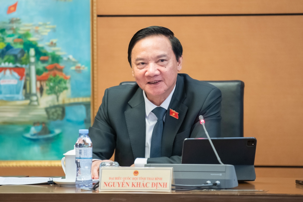 Sửa đổi Hiến pháp trong thời điểm hiện nay là hết sức cần thiết