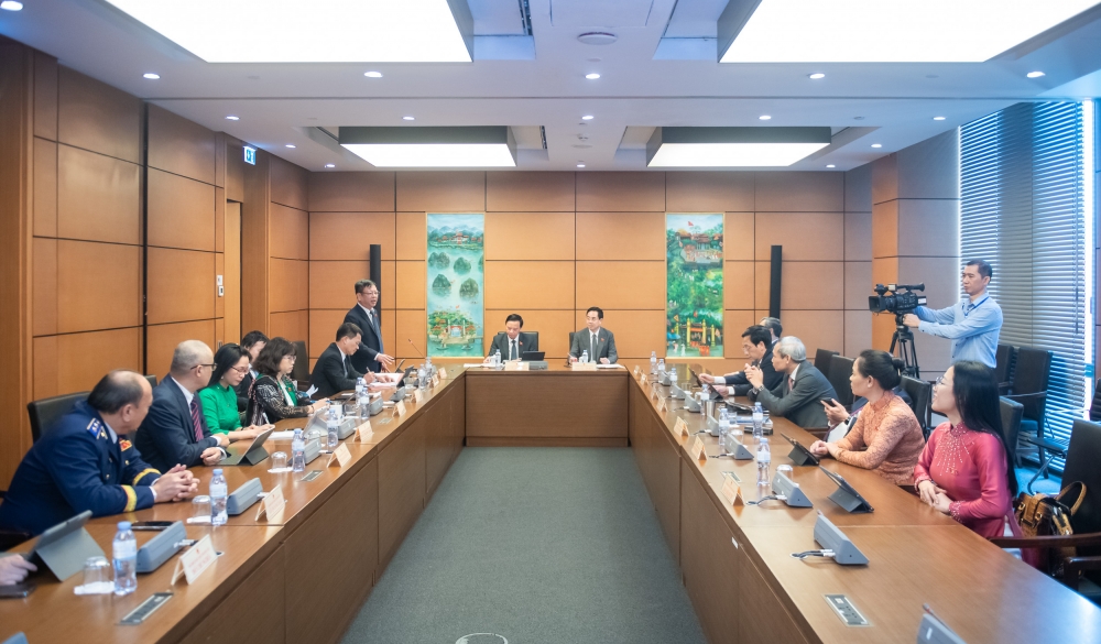 Sửa đổi Hiến pháp trong thời điểm hiện nay là hết sức cần thiết