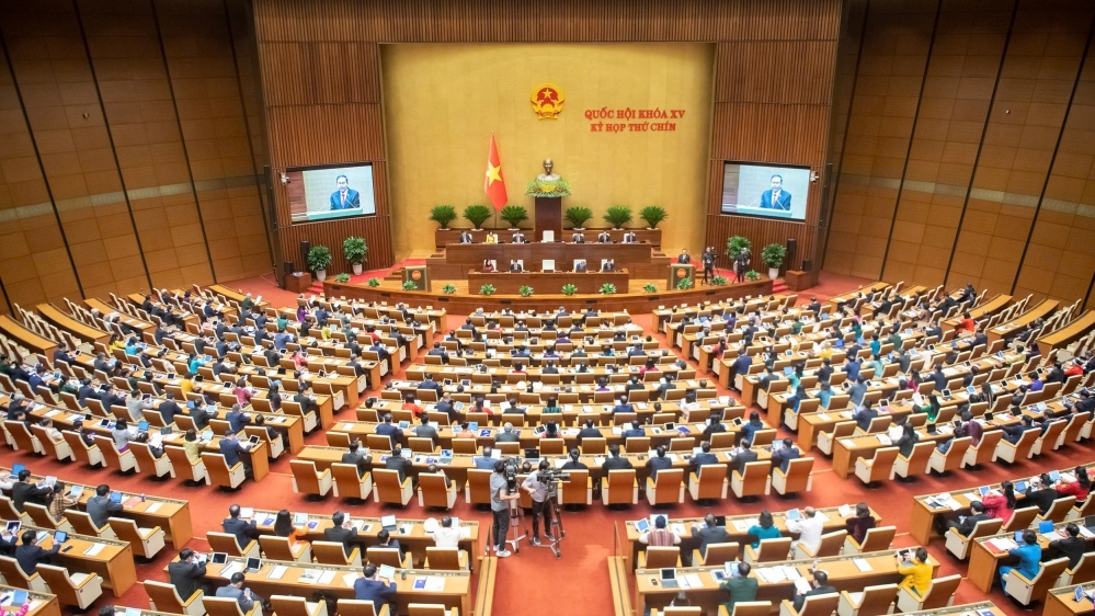 Ngày 6/5, Quốc hội sẽ bàn về vấn đề gì?