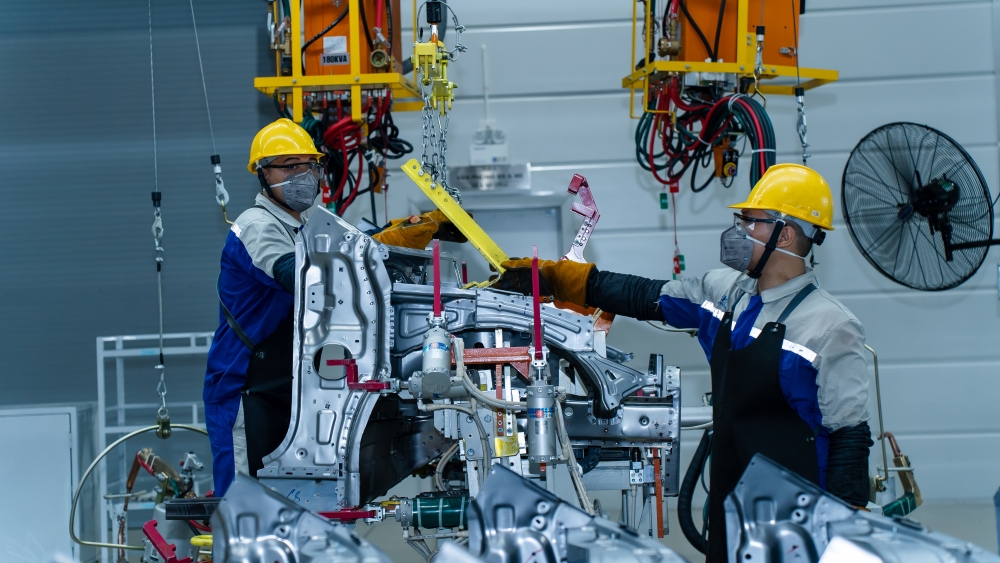 Bài 1: Đảng mở lối, trao đòn bẩy