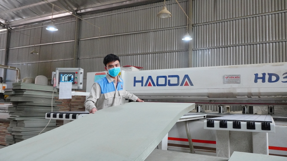 Bài 1: Đảng mở lối, trao đòn bẩy