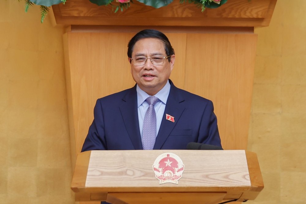 Chính phủ xác định Chính phủ xác định