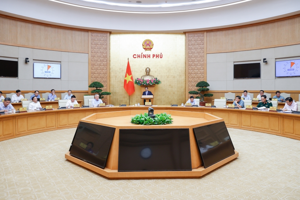 Chính phủ xác định Chính phủ xác định