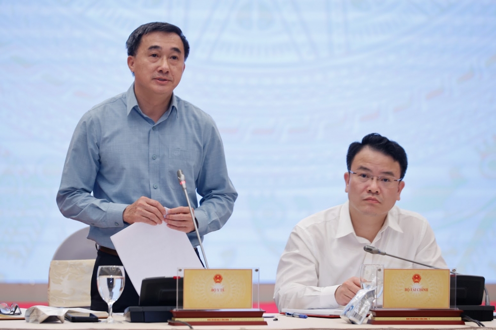 Thứ trưởng Bộ Y tế nói về việc miễn viện phí cho toàn dân