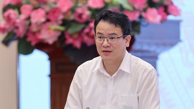 "Nâng hạng thị trường chứng khoán giống như đi thi giọng hát hay"