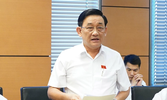 Nhà khoa học tự bỏ tiền để nghiên cứu, khi có sản phẩm thì Nhà nước trả tiền