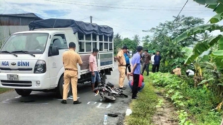 Khởi tố vụ án nữ sinh bị tai nạn tử vong ở Vĩnh Long