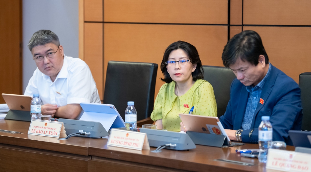 Cán bộ, công chức phải có khát vọng cống hiến cho đất nước