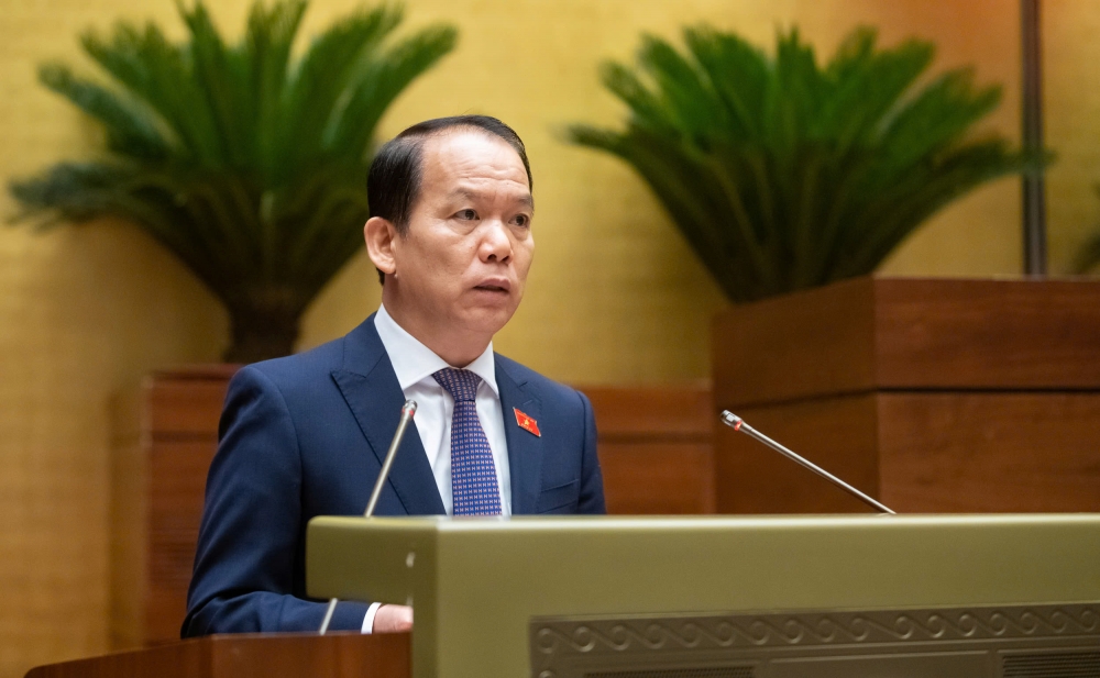 Chánh án TAND tối cao trình Quốc hội bỏ tòa án cấp cao và cấp huyện