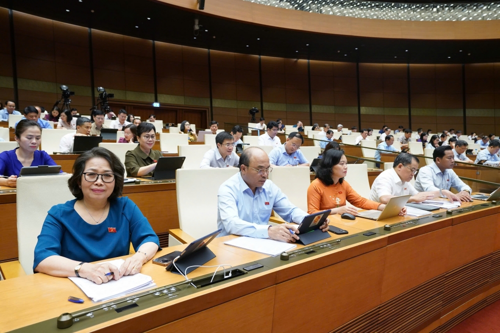 Đề xuất chấm dứt hoạt động của Viện kiểm sát cấp cao, cấp huyện