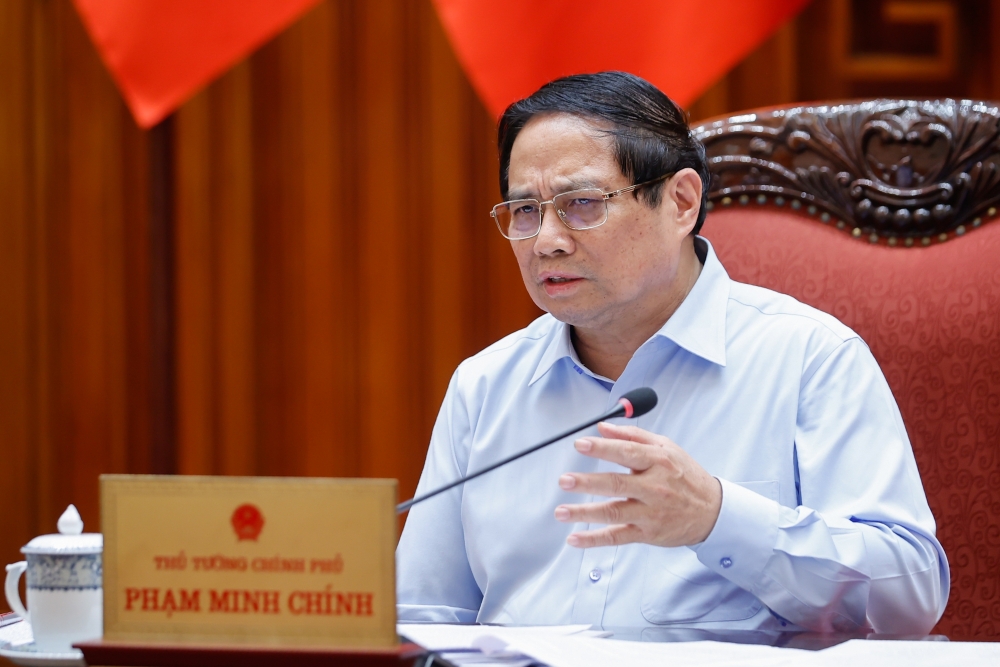 Thủ tướng: Trình Quốc hội cơ chế, chính sách đặc thù phát triển kinh tế tư nhân ngay tại Kỳ họp thứ 9