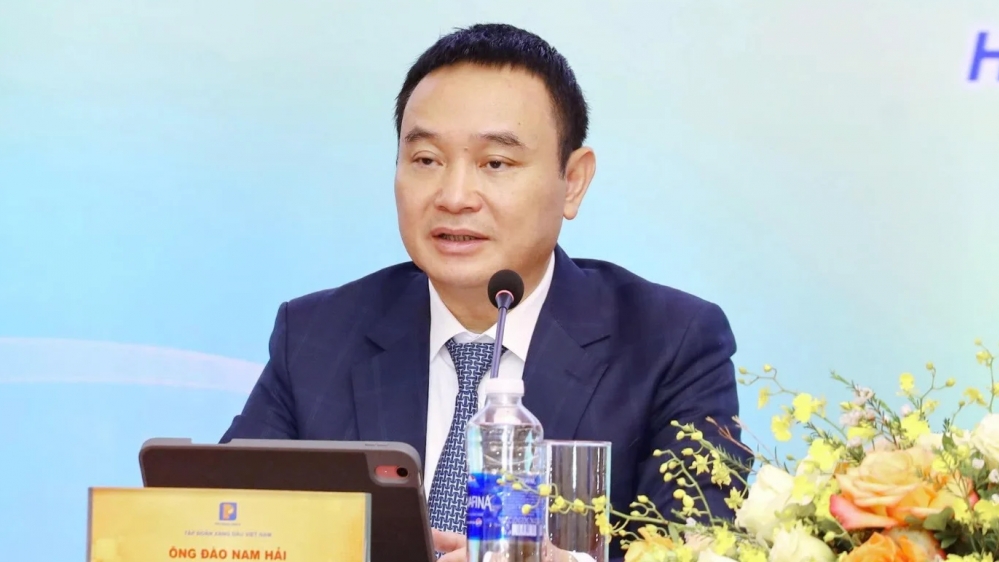 Tổng Giám đốc Petrolimex Đào Nam Hải bị đình chỉ chức vụ