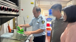 ha noi kiem tra dot xuat quan long xe dieu xon xao mang xa hoi