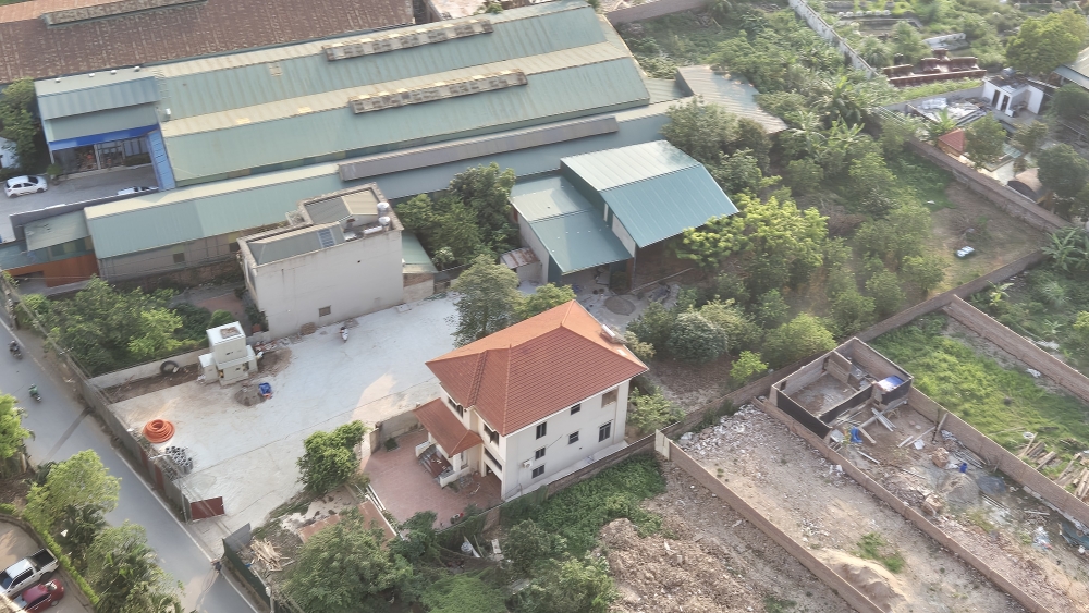 Sự quyết liệt, rốt ráo của Hoài Đức