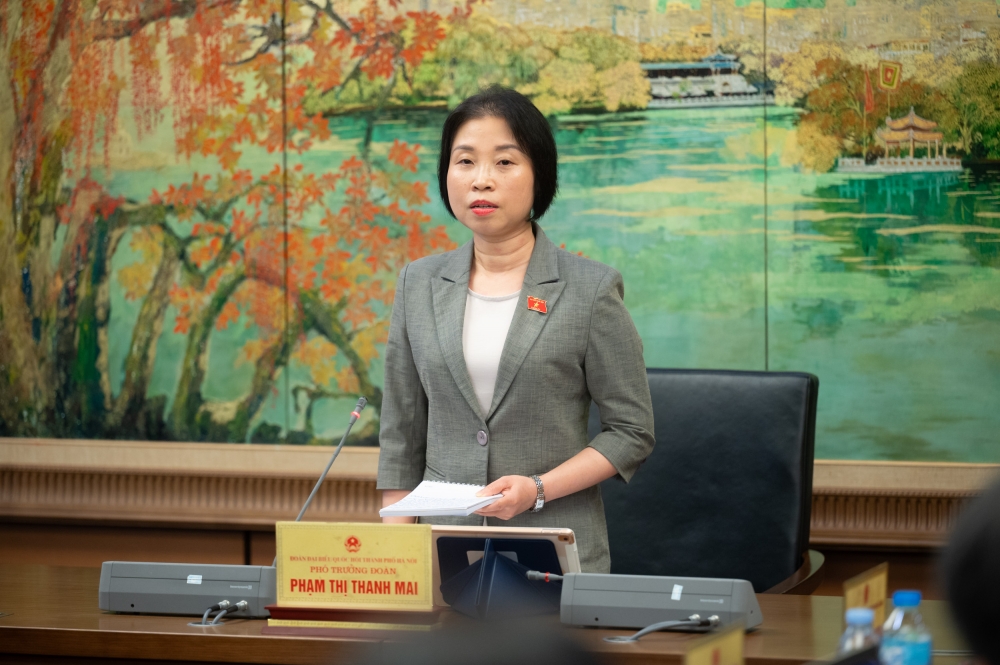 Đề nghị làm rõ căn cứ tăng số Thẩm phán tòa tối cao lên 27 người