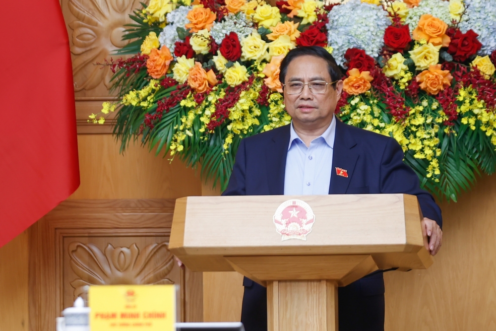 Thủ tướng: Thiết kế chính sách để đổi mới sáng tạo phát triển kinh tế tư nhân "không có giới hạn"