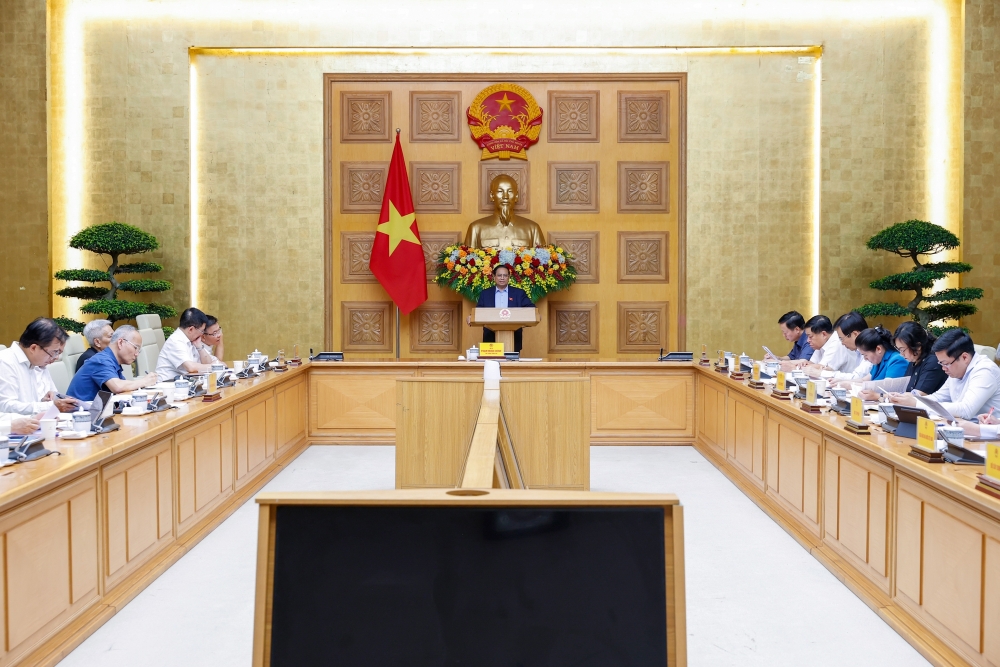 Thủ tướng: Thiết kế chính sách để đổi mới sáng tạo phát triển kinh tế tư nhân "không có giới hạn"