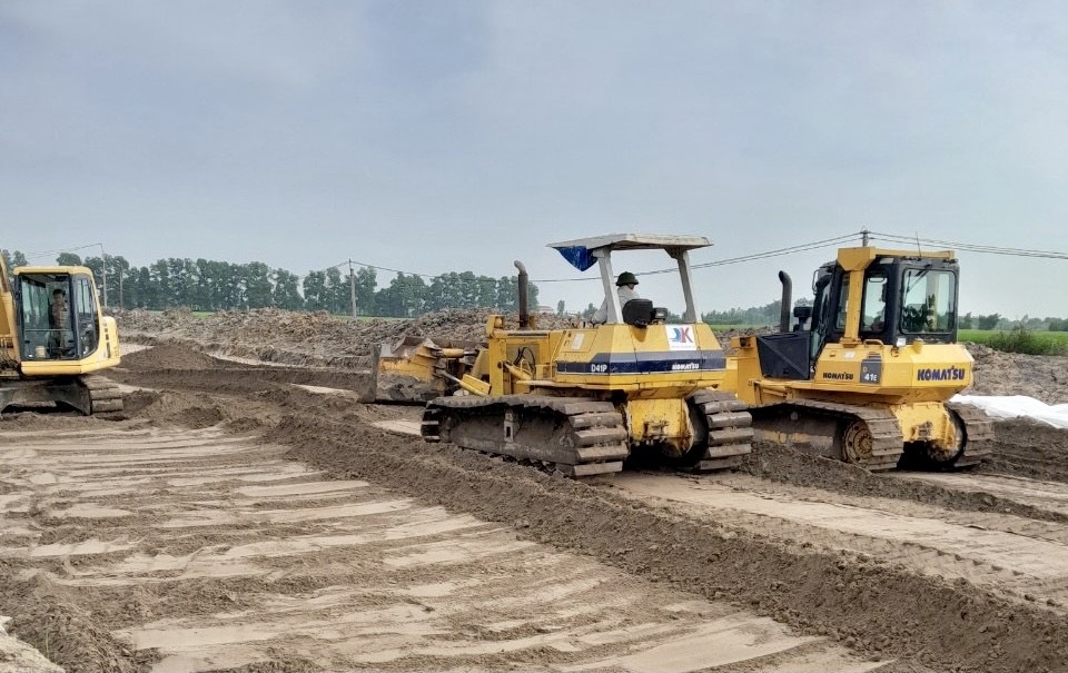 Giải ngân đầu tư công bắt đầu tăng tốc