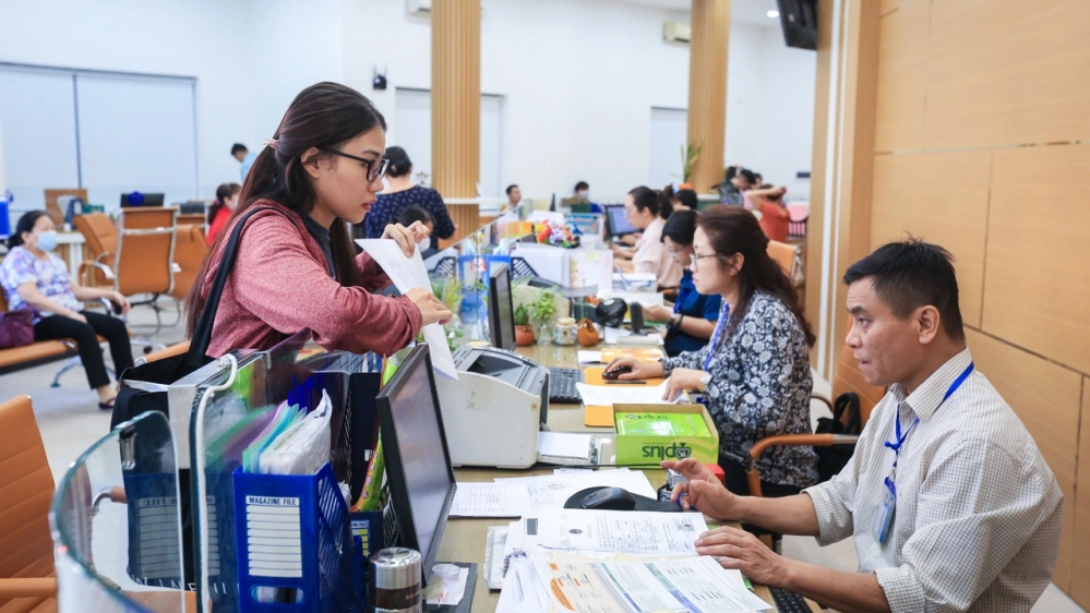 Chủ động chi trả chế độ cho cán bộ, người lao động nghỉ do sắp xếp bộ máy