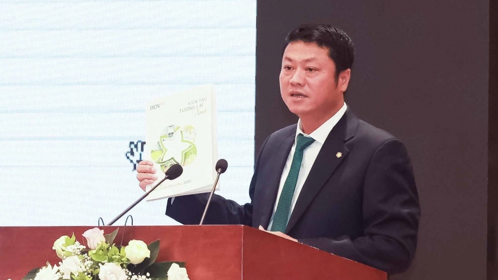 Cần sớm hoàn thiện khung pháp lý cho trái phiếu xanh, tín dụng xanh