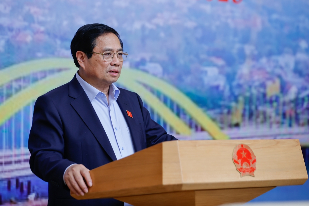 Thủ tướng: Quyết tâm không đổi mục tiêu với các dự án trọng điểm GTVT