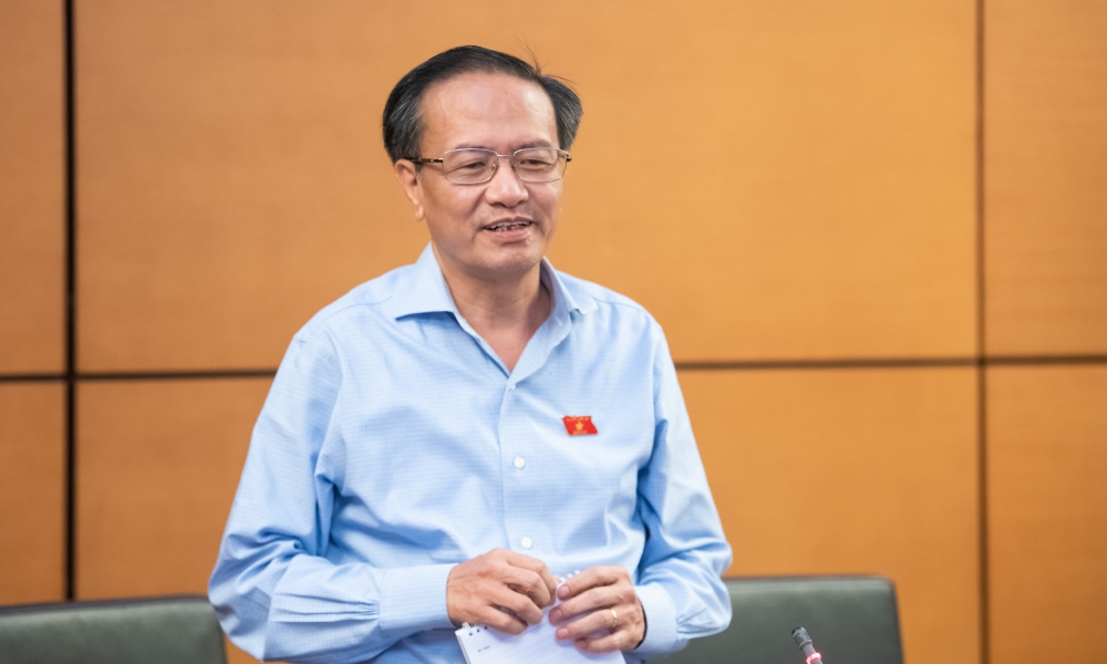 Kiến nghị phân cấp triệt để cho tỉnh phê duyệt nhiệm vụ quy hoạch tỉnh