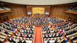 ngay 125 quoc hoi ban viec rut ngan 3 thang nhiem ky khoa xv