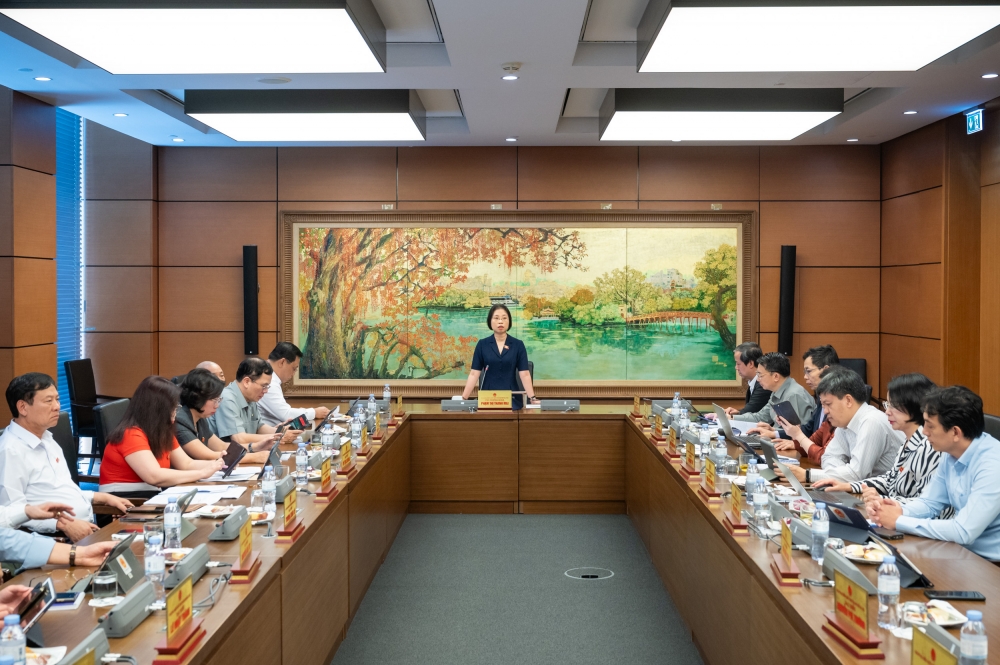 Ứng dụng khoa học công nghệ, chuyển đổi số vào hoạt động bầu cử