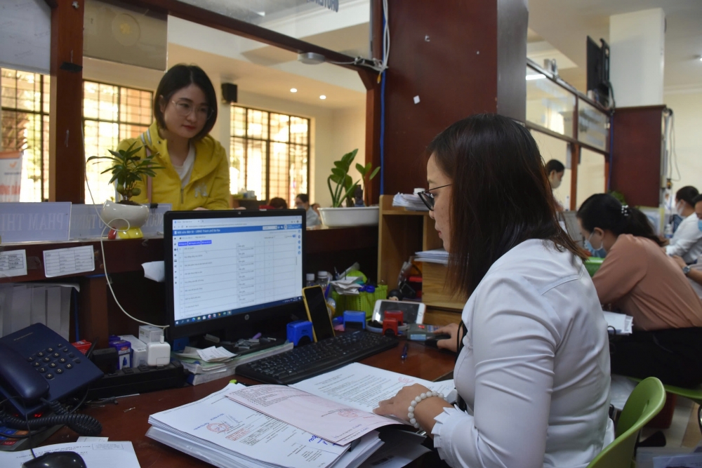 Chi trả chế độ kịp thời cho người nghỉ việc khi sắp xếp bộ máy